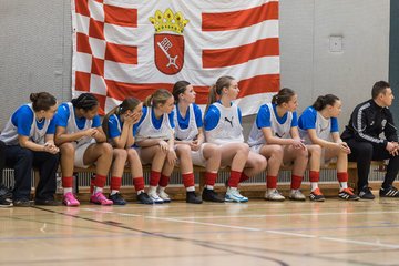 Bild 187 - wBJ NFV Futsalmeisterschaft